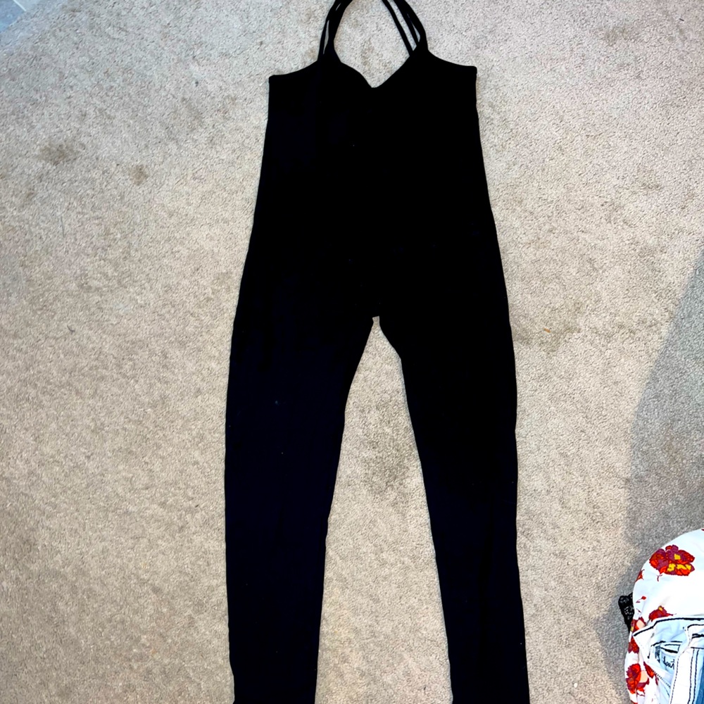 SATI Workout bodysuit black